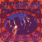 Cover of Sweeping Up The Spotlight - Live At The Fillmore East 1969, 2019-05-31, CD