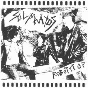 Raw Distractions – Raw Fight E.P. (2014, Vinyl) - Discogs