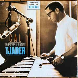 Cal Tjader - Milestones Of A Legend album cover
