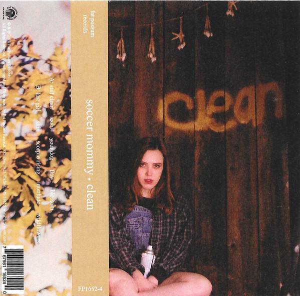 Soccer Mommy - Clean | Releases | Discogs