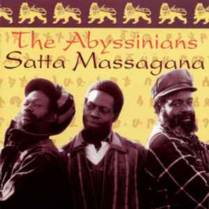 The Abyssinians - Satta Massagana album cover