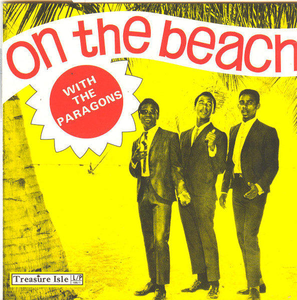 The Fabulous Paragons – On The Beach (Vinyl) - Discogs