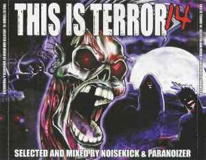 Plague, Mutante, Neodash Zerox & Smurf – This Is Terror 15