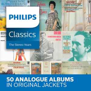 Philips Original Jackets Collection - Obsessed With Sound (2012