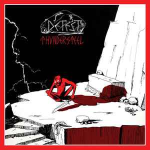 Thundersteel: Demo Anthology - Detest