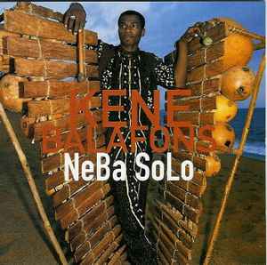 Neba Solo - Kene Balafons album cover