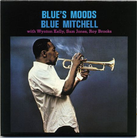 Blue Mitchell – Blue's Moods (1984, Vinyl) - Discogs