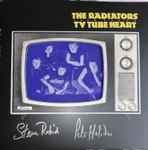 Cover of TV Tube Heart, 2021-02-26, Vinyl