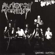 lataa albumi Autopsy Torment - Graveyard Creatures