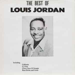 Louis Jordan - The Best Of Louis Jordan album cover