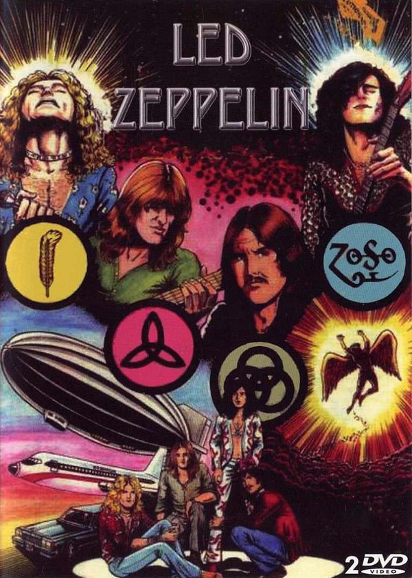ladda ner album Led Zeppelin - Earls Court