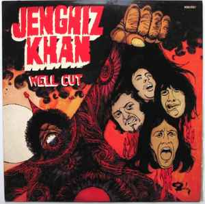 Well Cut - Jenghiz Khan