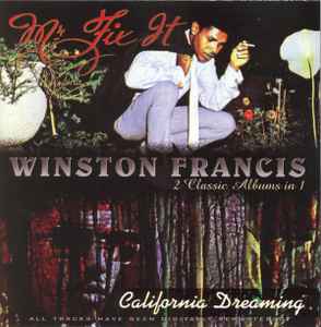Winston Francis - Mr Fix It / California Dreaming album cover