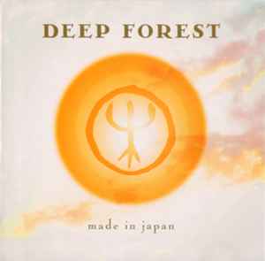 Deep Forest - Made In Japan album cover