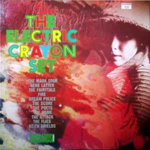 The Electric Crayon Set - Various