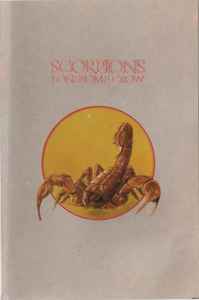 Scorpions - Lonesome Crow album cover