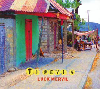 Luck Mervil - Tipeyia | Jajou Productions (JAJCD-820) - main