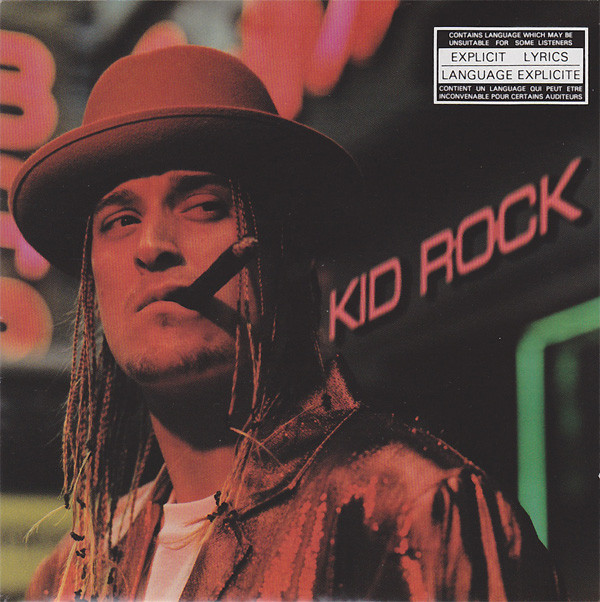 Kid Rock - Devil Without A Cause | Atlantic (A2 83119) - main