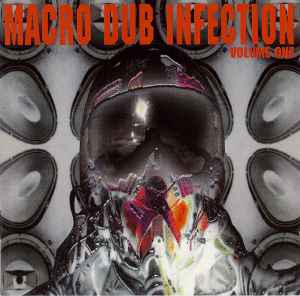 Various - Macro Dub Infection Volume One album cover