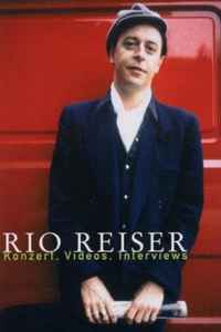 Konzert, Video, Interviews - Rio Reiser