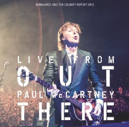 Album herunterladen PAUL McCARTNEY - Live From Out There