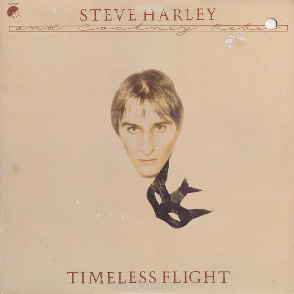 Steve Harley And Cockney Rebel - Timeless Flight | Releases | Discogs