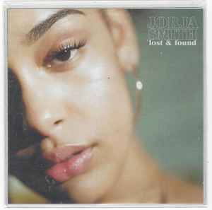 Jorja Smith – Lost & Found (2018, CDr) - Discogs