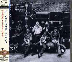 The Allman Brothers Band – The Allman Brothers Band At Fillmore