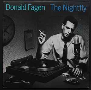 Donald Fagen – The Nightfly (1982, Vinyl) - Discogs