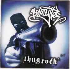Boxcutter – Thug Rock (2001, CD) - Discogs