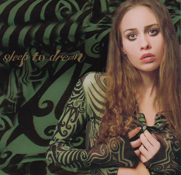 Fiona Apple – Sleep To Dream (1996, CD) - Discogs