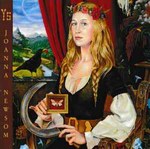 Joanna Newsom – Ys (2006, CDr) - Discogs