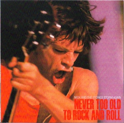 Never 'too old to rock 'n' roll