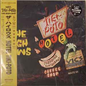 ザ・ハイロウズ – Angel Beetle (2020, 180g, Vinyl) - Discogs
