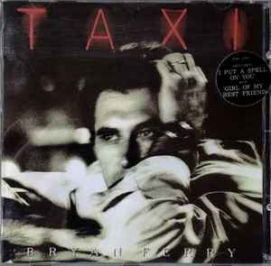 Bryan Ferry - Taxi album cover