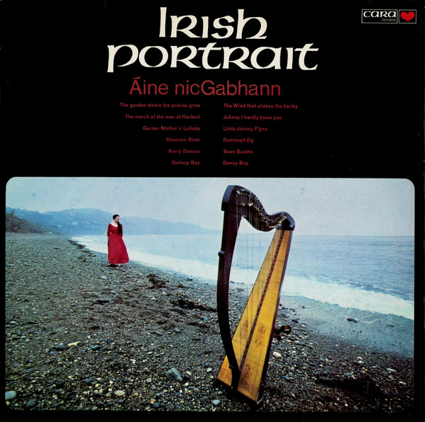 baixar álbum Aine NicGabhann - Irish Portrait