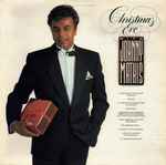 Cover of Christmas Eve With Johnny Mathis , 1986, Vinyl
