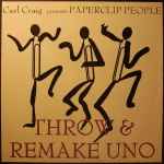 Cover of Throw /  Remake Uno, 1994, Vinyl