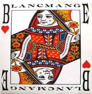 Blancmange - What's Your Problem? album cover