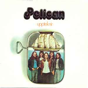 Pelican (4) - Uppteknir album cover