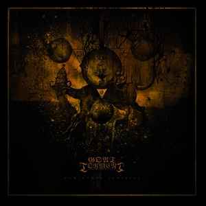 Goat Torment - Dominande Tenebrae album cover