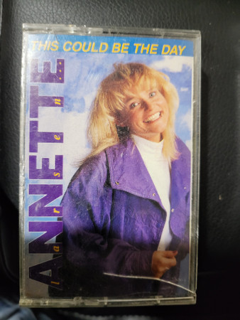 Annette Larsen – This Could Be The Day (1990, Cassette) - Discogs