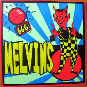Hooch - Melvins