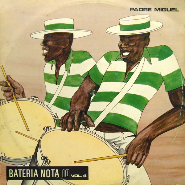 Padre Miguel – Bateria Nota 10 - Vol. 4 (1974, Vinyl) - Discogs