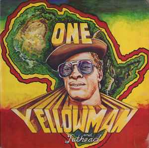 Yellowman & Fathead - One Yellowman album cover
