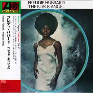 Обложка альбома The Black Angel от Freddie Hubbard