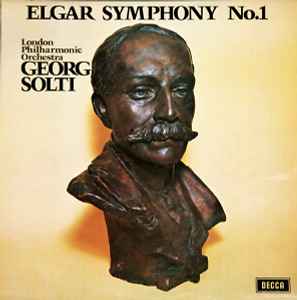 Symphony No.1 - Elgar, Georg Solti, London Philharmonic Orchestra
