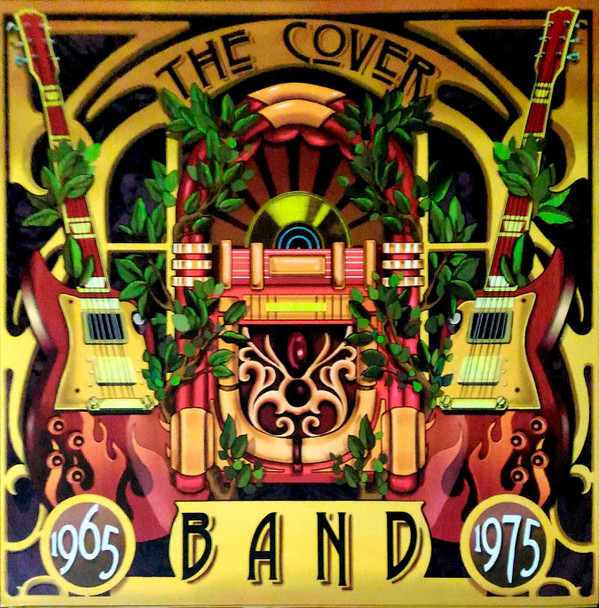 télécharger l'album The Cover Band - 1965 1975