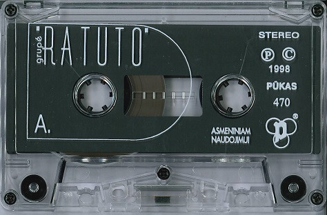 télécharger l'album Ratuto - Ratuto