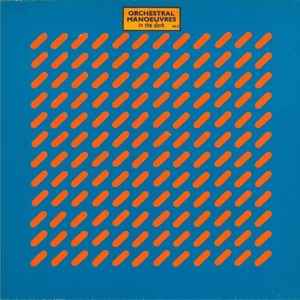 Orchestral Manoeuvres In The Dark - Orchestral Manoeuvres In The Dark album cover